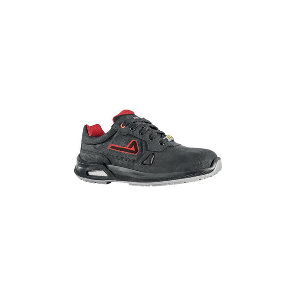 8033546355060 - Sicherhschuh TEUTON S3 CI SRC ESD Gr 43 schwarzrot 8033546355060 AIMONT