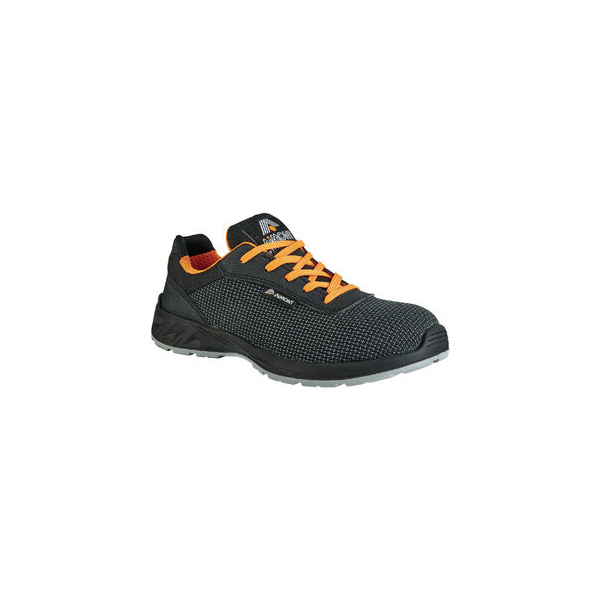 8033546379431 - Sicherhschuh HAVOC S3 CI SRC PU Tek Gr 35 schwarzorange 8033546379431 AIMONT