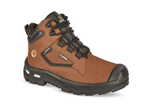 8033546409862 - Jalgand sas S3 ci hi wr src Sicherheitshochschuhe - 44 eu - Braun - Braun - Jallatte