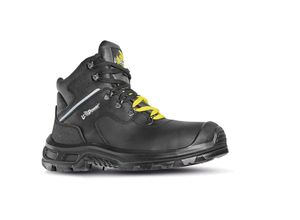 8033546476154 - U-power - Thanos esd S3 ci src Hohe Sicherheitsschuhe - 47 eu - Schwarze - Schwarze