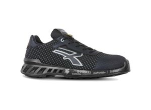 8033546491171 - U-power - Logan S3 src ci esd Sicherheitsschuhe - Schwarze - 39 eu - Schwarze