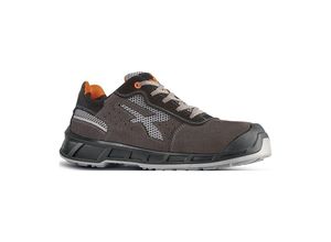 8033546530146 - U-power - Sicherheitshalbschuh Mars Gr40 grau grau S1P src esd EN20345 Veloursleder Mesh RK20046-40