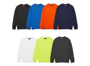 8033546536421 - - U-Power Ombo Arbeits-Sweatshirt - l - Schwarze