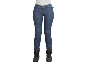 8033637029986 - Alpinestars Hose Alpinestars Stella Courtney Washed Blau Damen