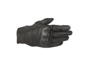 8033637037356 - Alpinestars Handschuhe Alpinestars Mustang V2 Schwarz 3XL (13)