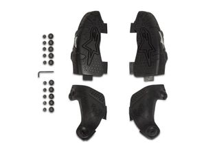 8033637320052 - Schleifer Alpinestars Tech 7 Supermoto Schwarz 47