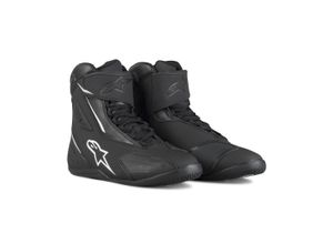 8033637963341 - Alpinestars Motorradschuhe Alpinestars Fastback-2 Schwarz