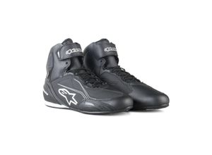 8033637963815 - Alpinestars Motorradschuhe Alpinestars Faster-3 Schwarz