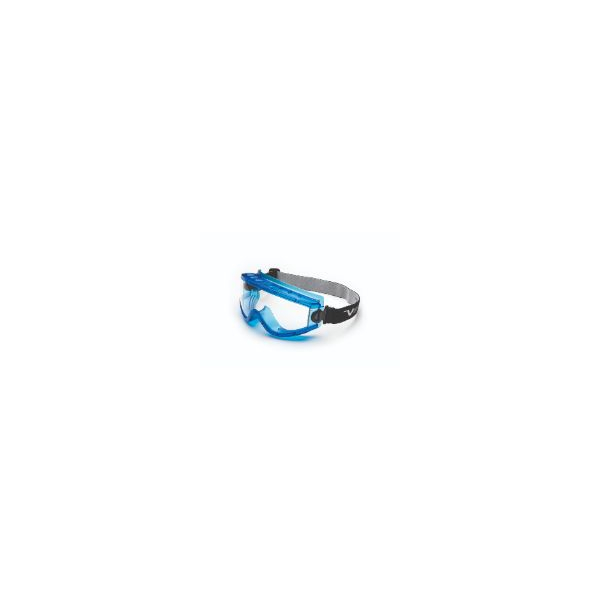 8033661821389 - Vollsichtbrille 619 Clear 1 Indirect 619020100 blau klar 8033661821389 Univet