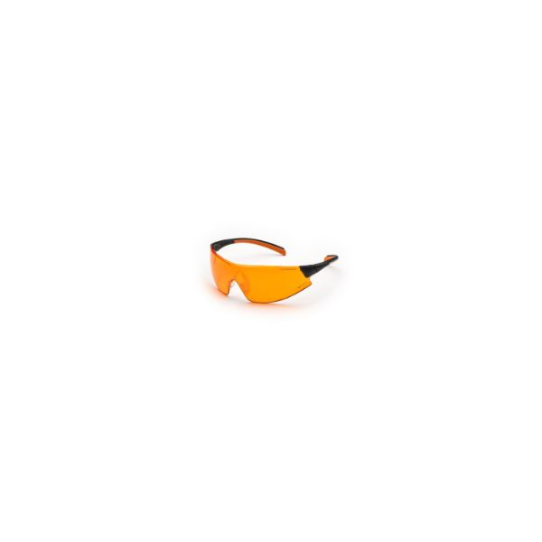 8033661822553 - Schutzbrille UV525 orange 8033661822553 10 Stück