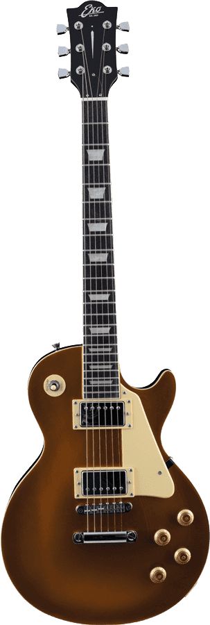 8033675651569 - EKO VL480 Aged Gold Sparkle LP