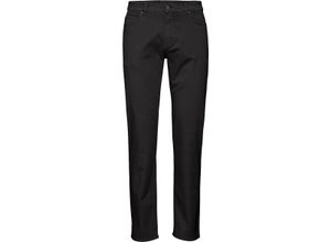 8033702279841 - DUNMORE Jeans 5-Pocket Regular Fit uni für Herren schwarz W36 L30