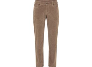 8033702315242 - DUNMORE Cordhose Five-Pocket für Herren beige 38 32