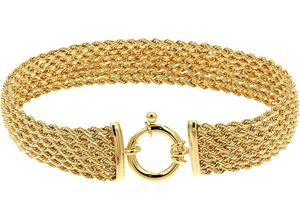 8033725000392 - VANDENBERG Damen Armband 585er Gelbgold gold