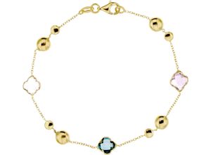 8033725120328 - VANDENBERG Damen Armband 375 Gelbgold gold