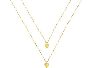 8033725125866 - VANDENBERG Damen Kette 375er Gelbgold gold