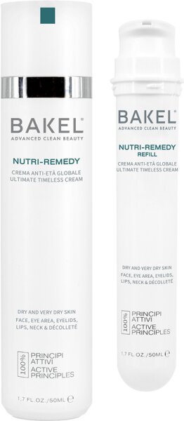 8033737452226 - Nutri-Remedy Anti-Aging-Creme Sehr Trockene Haut Case & Refill 50 ml