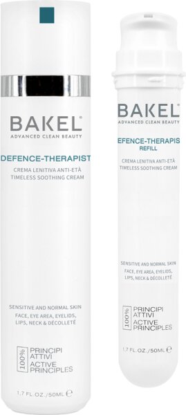 8033737452585 - Defence-Therapist Normal Skin Creme Case & Refill 50 ml