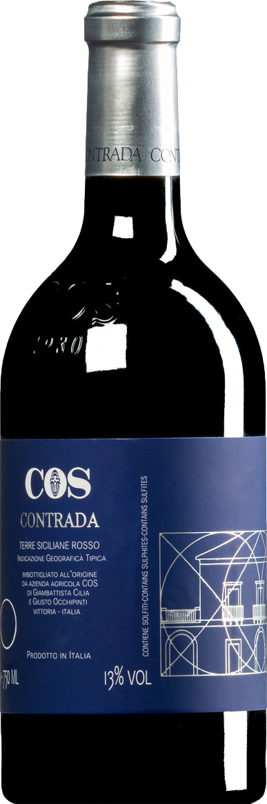 8033749750167 - Contrada Nero dAvola 2019