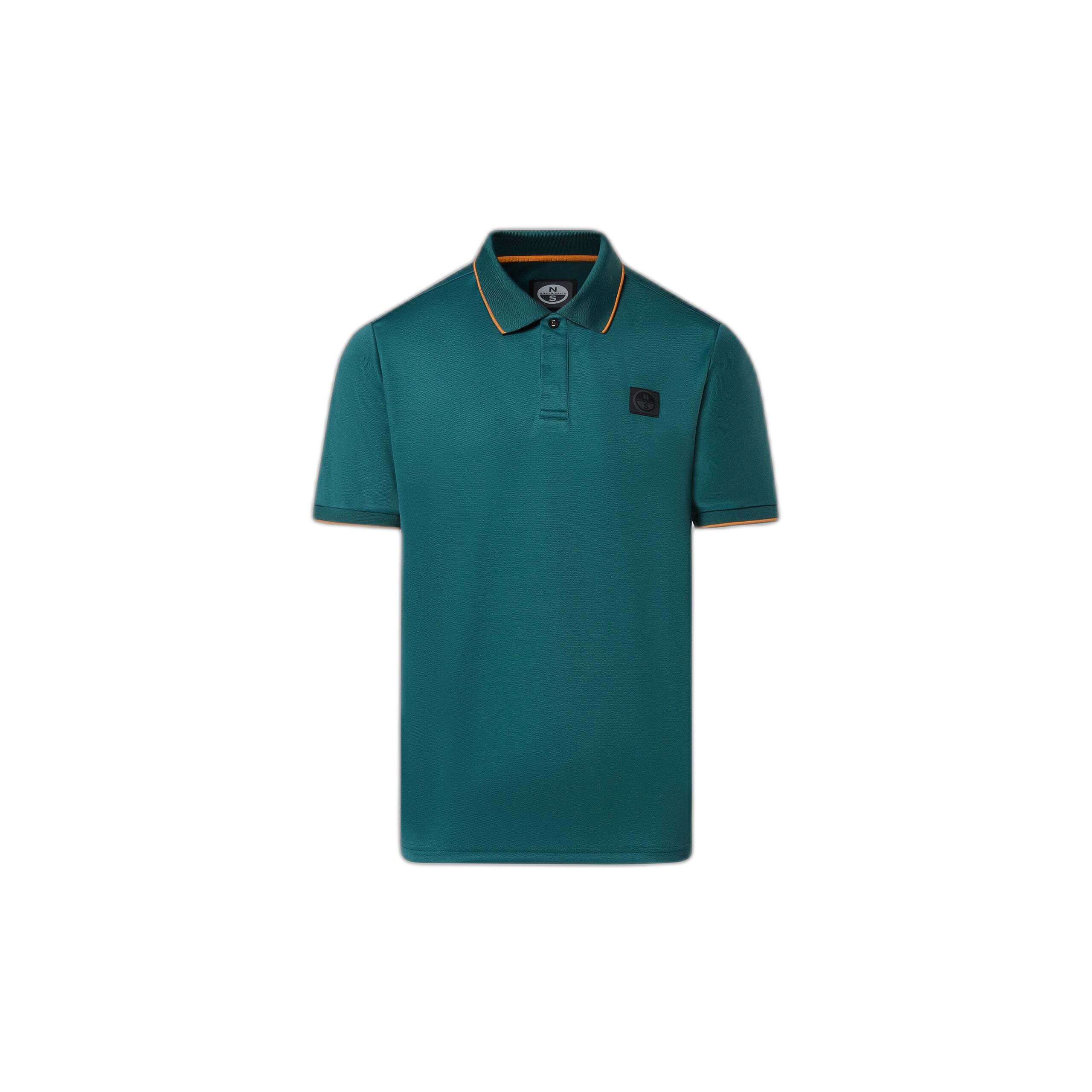 8033751007563 - Poloshirt mit Logo North Sails