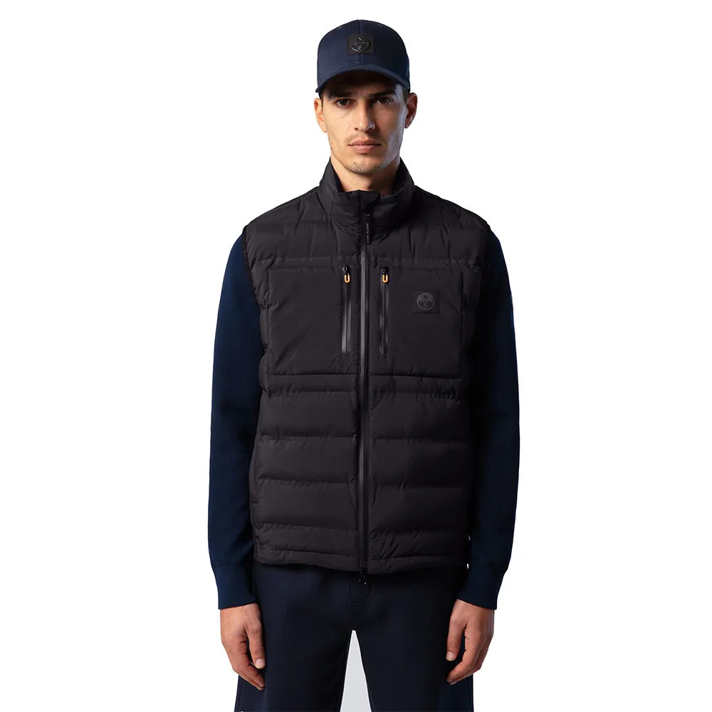 8033751034446 - Daunenweste Tiburon