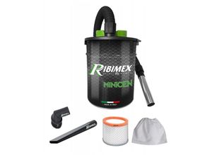 8033866844305 - Ribimex - Aschesauger 10l 800w PRCEN011KIT