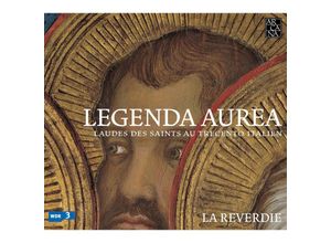 8033891690069 - Legenda Aurea - La Reverdie (CD)