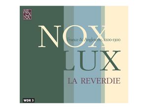 8033891690076 - Nox Lux - La Reverdie (CD)