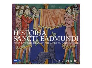 8033891690137 - Historia Sancti Eadmundi - La Reverdie (CD)