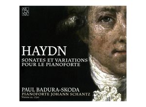 8033891690151 - Sonaten Und Variationen - Paul Badura-Skoda (CD)