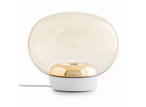 8033913032129 - La Mariée LED-Tischlampe gold weiß