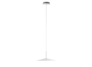 8033913032402 - Linea Light LED-Hängeleuchte Poe Plus weiß