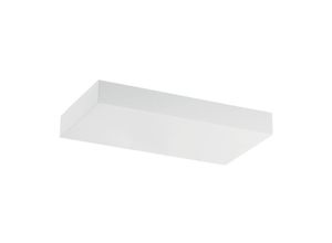 8033913032495 - Linea Light LED-Wandleuchte Regolo Länge 24 cm weiß