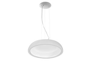 8033913032570 - Reflexio LED-Hängeleuchte Ø46cm weiß