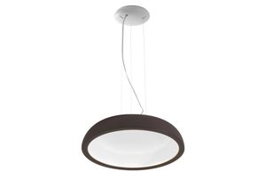 8033913032594 - Reflexio LED-Hängeleuchte Ø46cm braun