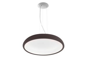 8033913032631 - Reflexio LED-Hängeleuchte Ø65cm braun