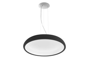 8033913032648 - Reflexio LED-Hängeleuchte Ø65cm schwarz