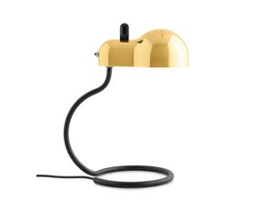 8033913279142 - Minitopo LED-Tischlampe gold