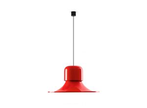 8033913509300 - Campana LED-Hängeleuchte DALI-Push rot