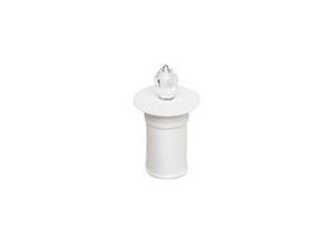 8033913670475 - Linea Light - Elin 11 tondo bianco 1w warmlicht 91201w00