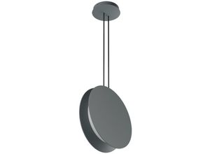 8033913852512 - Linea Light - linealight led Pendelleuchte Yo-Yo in Grau 16W 1983lm 3000K - grey