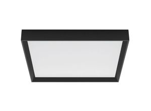 8033913855698 - Linea Light - linealight led Panel Tara q in Schwarz 45W 4372lm - black