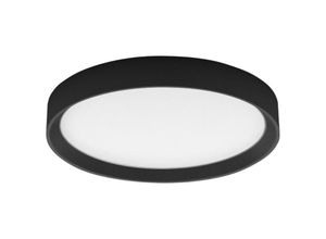 8033913855803 - Linea Light - linealight led Panel Tara r in Schwarz 31W 3056lm - black