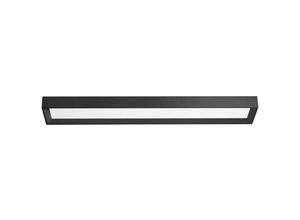 8033913855896 - Linea Light - linealight led Panel Tara Dimmable in Schwarz 42W 5036lm - black