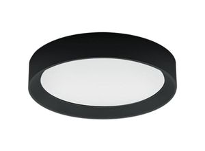 8033913856930 - Linea Light - linealight led Panel Tara r in Schwarz 21W 2208lm - black