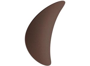 8033913914777 - linealight LED Wandleuchte Alba in Dunkelbraun 2x 95W 1782lm - brown