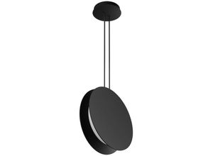 8033913915033 - Linea Light - linealight led Pendelleuchte Yo-Yo in Schwarz 16W 1844lm 2700K - black