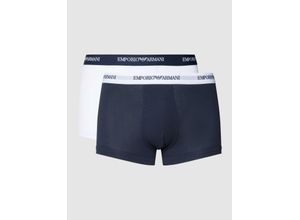 8033921434496 - Pants im 2er-Pack Herren Baumwolle marine