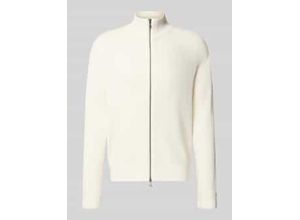 8033924732346 - Strickjacke mit Stehkragen