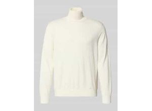 8033924764088 - Rollkragenpullover mit elastischen Abschlüssen